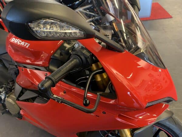 Ducati Panigale - RS Brake Lever Guard